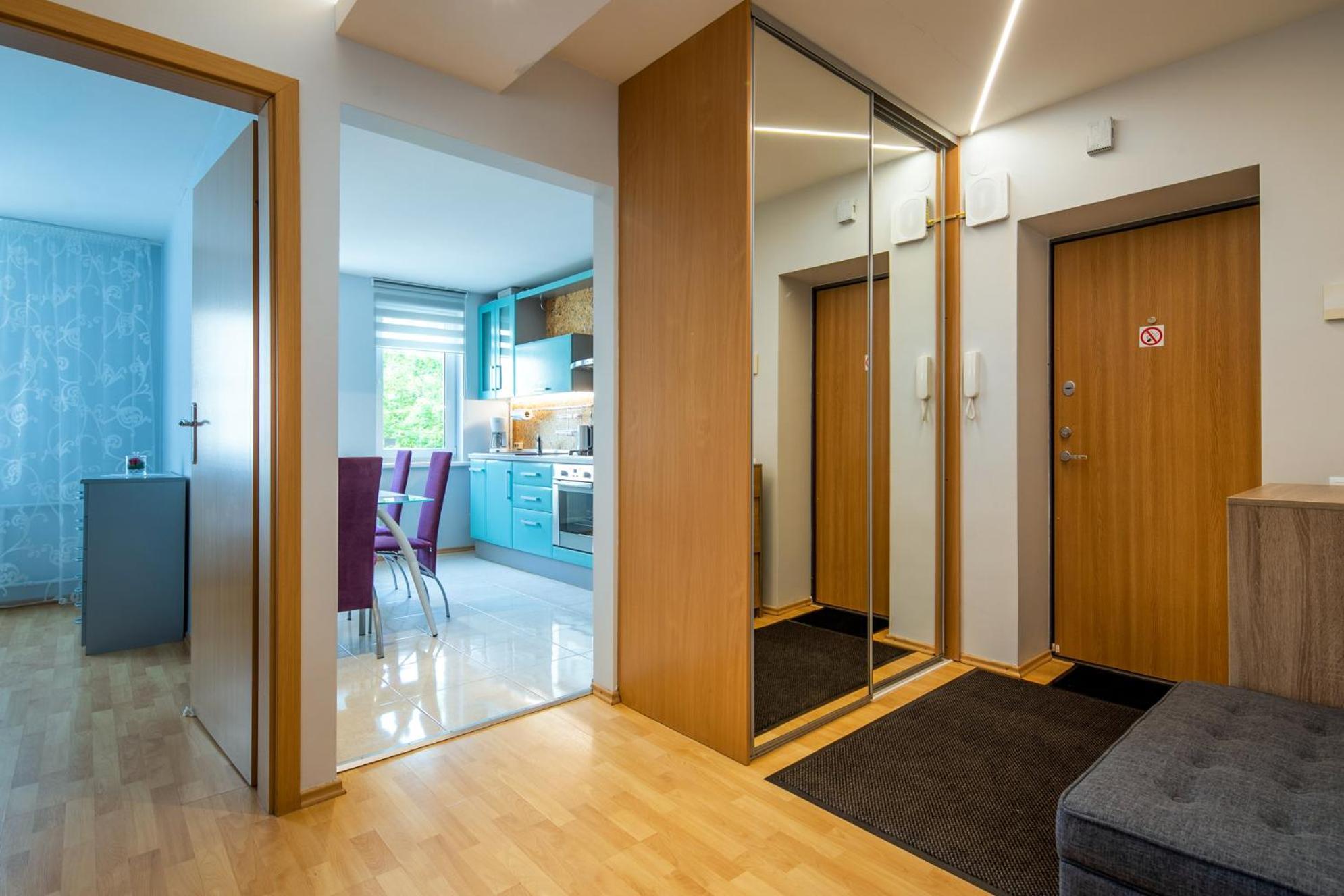 Apartment In The Center Of Klaipeda Butas Klaipedos Miesto Centre Exterior photo